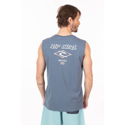 Imagen 2 del producto Polera SM Splashzone Azul Hombre