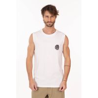 Polera SM Reefcrest Blanco Hombre
