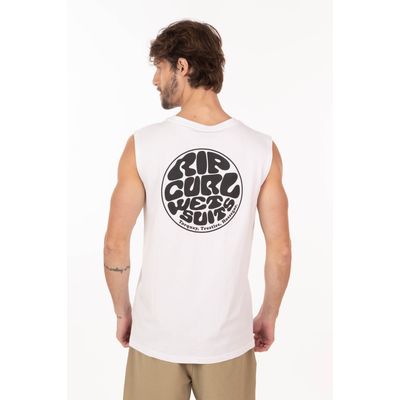 Imagen 2 del producto Polera SM Reefcrest Blanco Hombre