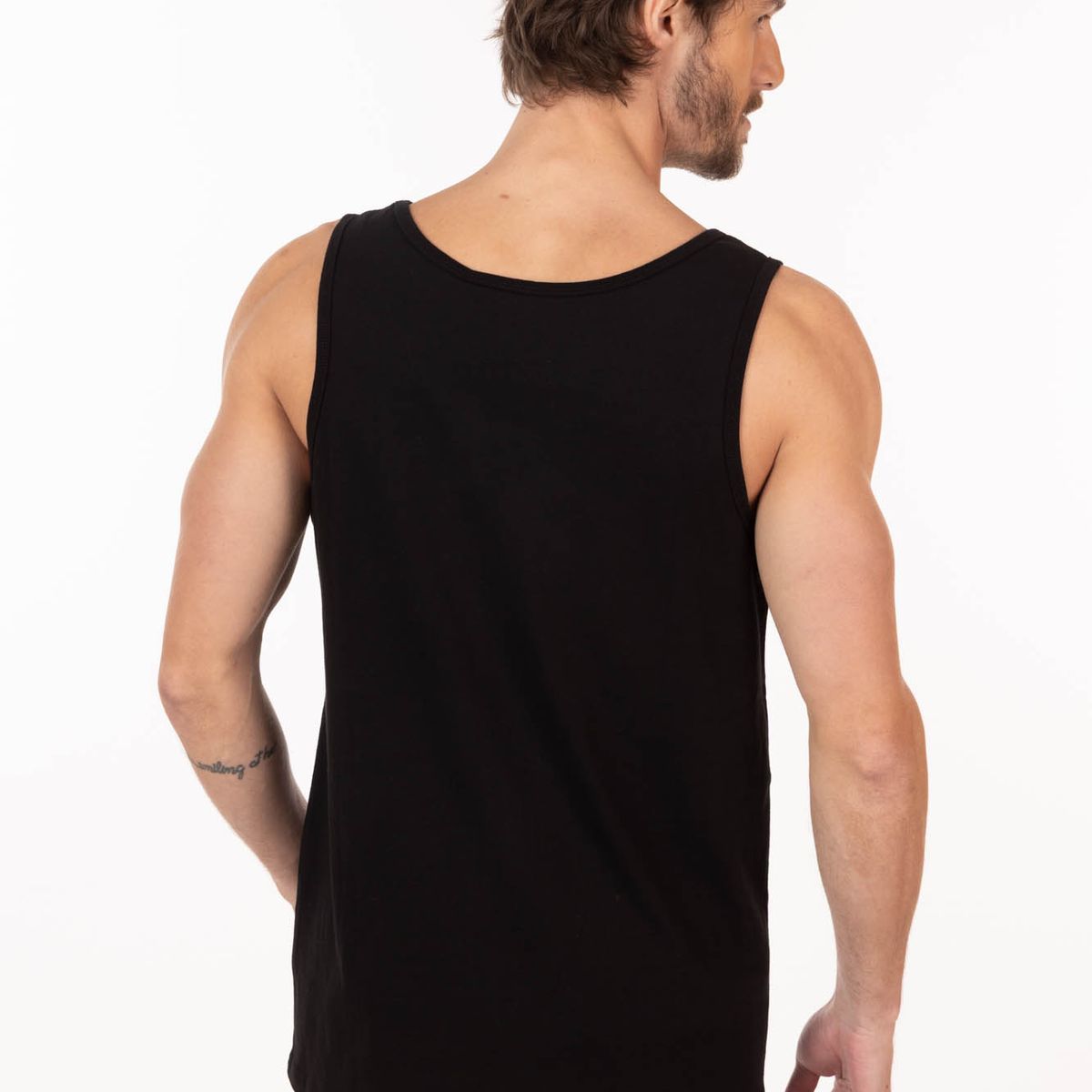 RIP CURL - Polera SM Aquadream Negro Hombre Rip Curl