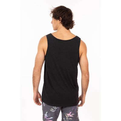 Imagen 2 del producto Polera SM Cloudcrest Negro Hombre