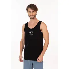 RIP CURL - Polera SM Aquadream Negro Hombre