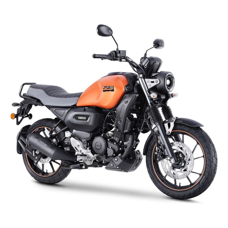 GENERICO - Pastillas Freno Traseras Moto Yamaha Fz-x 150 Japonesas