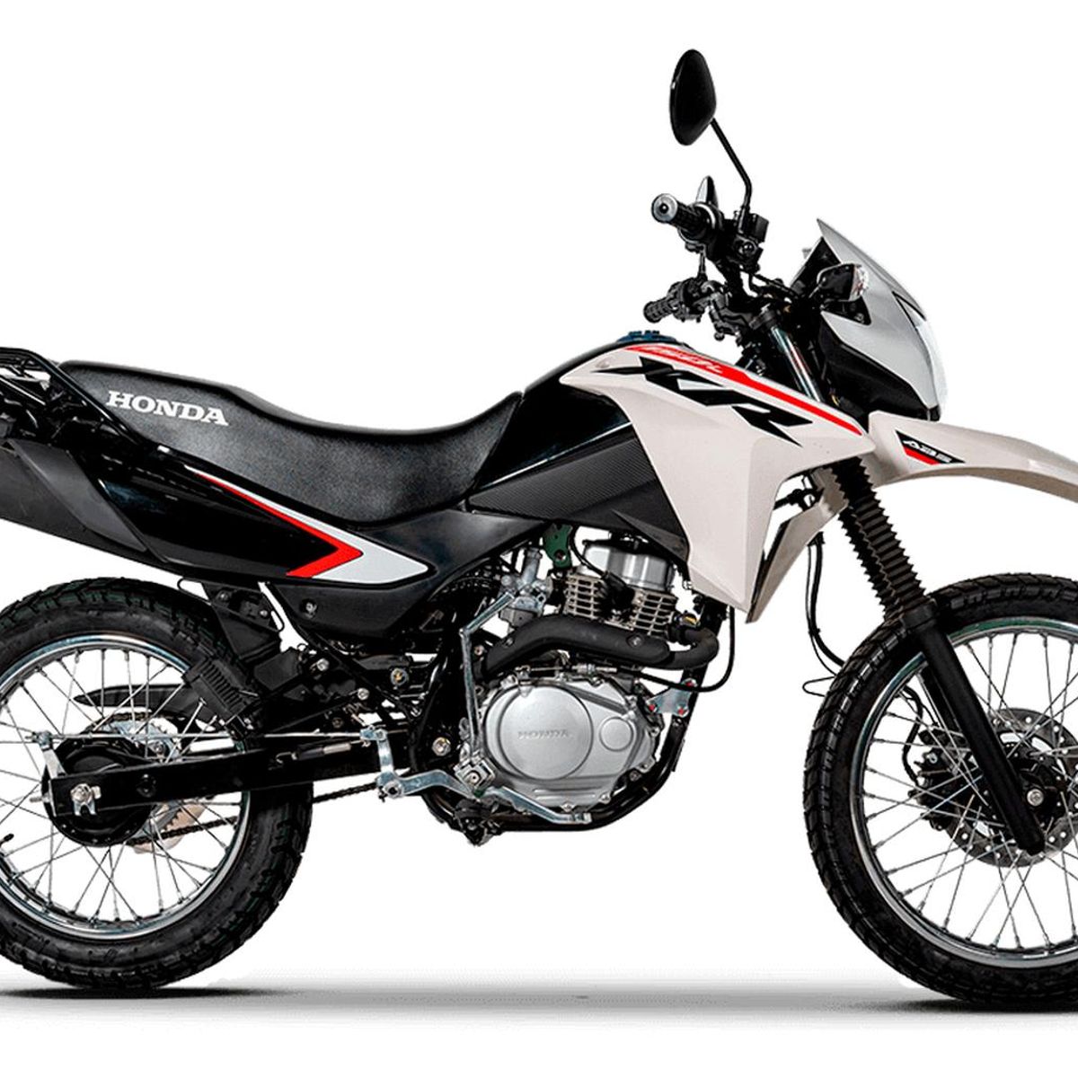 GENERICO - Pastillas Freno Del + Tras Moto Honda Xr 150l Abs Japonesas
