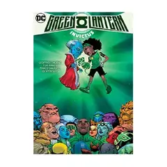 DC COMICS - Green Lantern Vol 1 Invictus