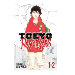GENERICO - Tokyo Revengers Omnibus Vol 1-2 en Inglés