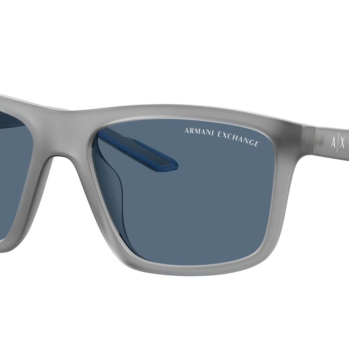 ARMANI EXCHANGE - LENTE DE SOL ARMANI EXCHANGE - AX4149SU 836380 - Gris opalescente mate