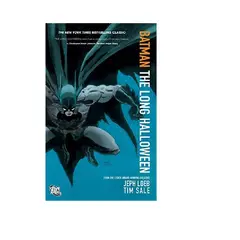 DC COMICS - Batman The Long Halloween en Inglés