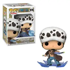 FUNKO - POP! One Piece: Trafalgar Law Special Edition 1016