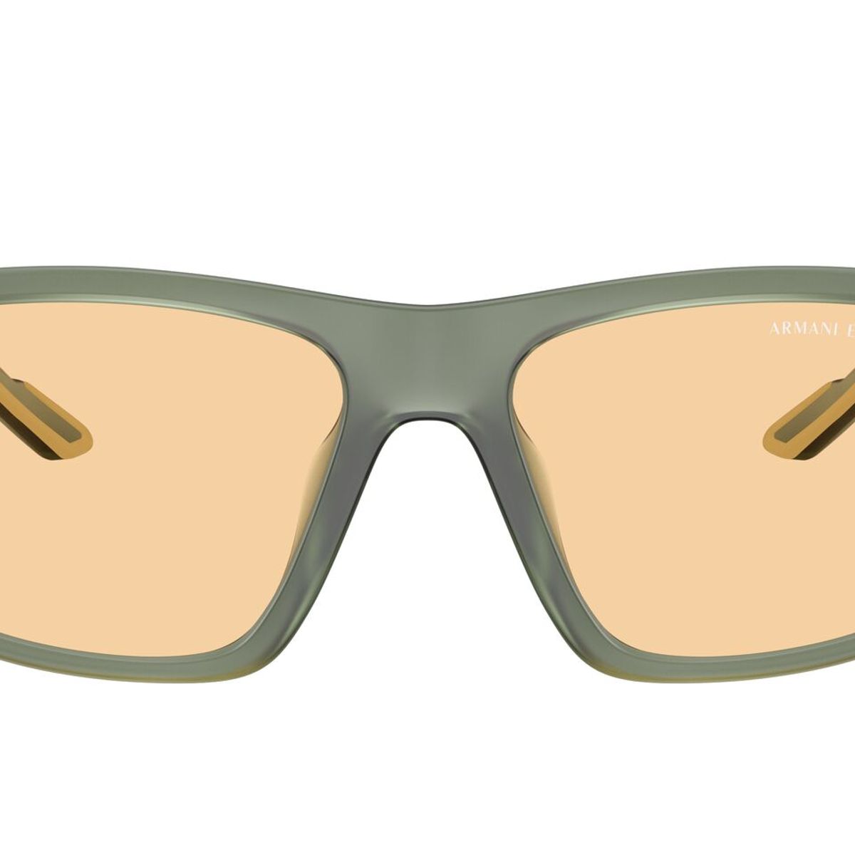ARMANI EXCHANGE - LENTE DE SOL ARMANI EXCHANGE  AX4149SU 83627 -Verde opalescente mate