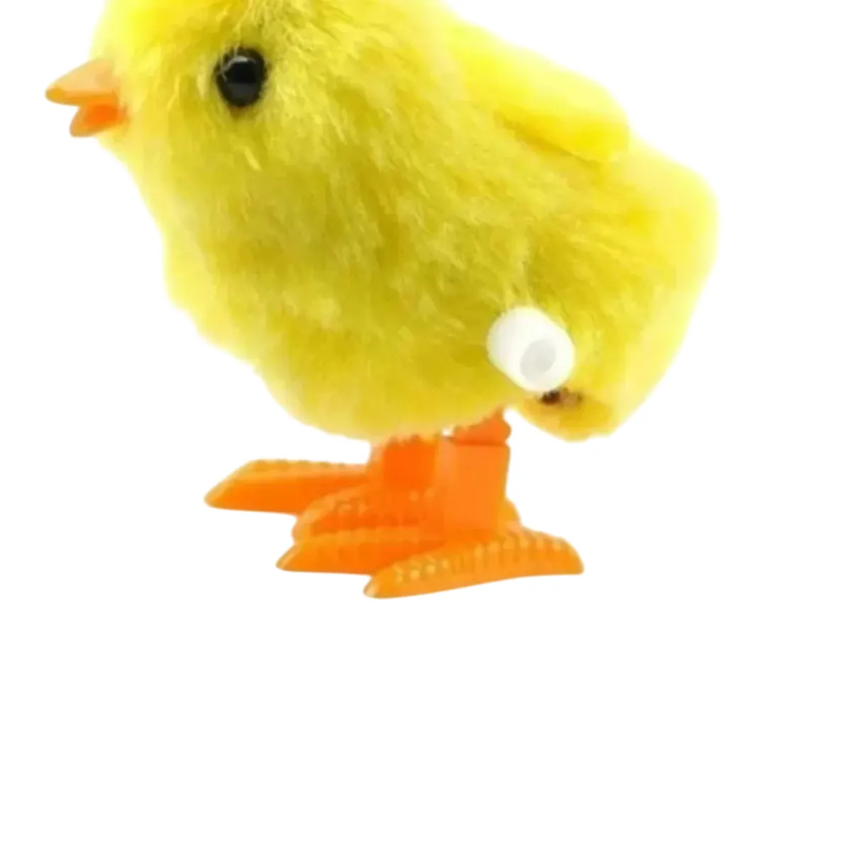 GENERICO - Pollito De Juguete De Cuerdas Pollito Peluche