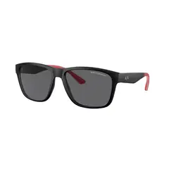 ARMANI EXCHANGE - LENTE DE SOL - AX4135S 807881 - Negro mate