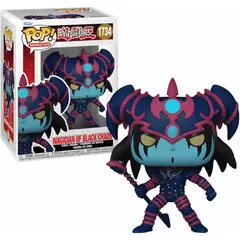 FUNKO - 80377 POP POP ANIME YUGIOH S6 MAGICIAN OF BLACK CHAOS