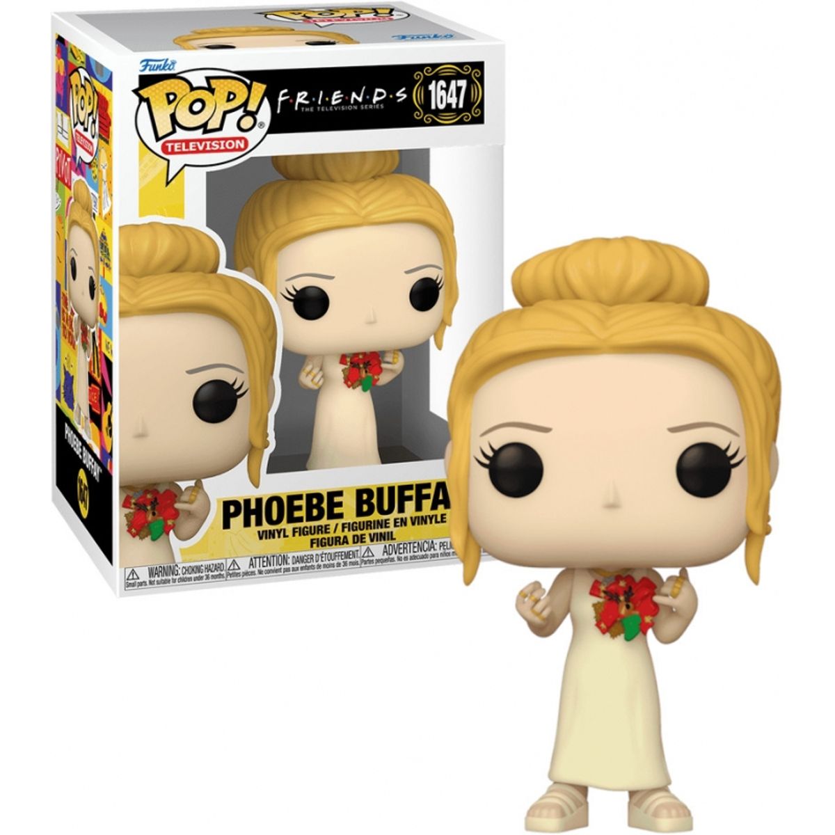 FUNKO - FUNKO 80188 POP TV FRIENDS S6 PHOEBE