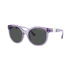 ARMANI EXCHANGE - LENTE DE SOL - AX4120S 823687 - Púrpura