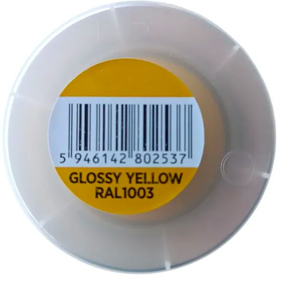 AKFIX - Pintura Aerosol Akfix Spray Paint 400 Ml Amarillo Brillante