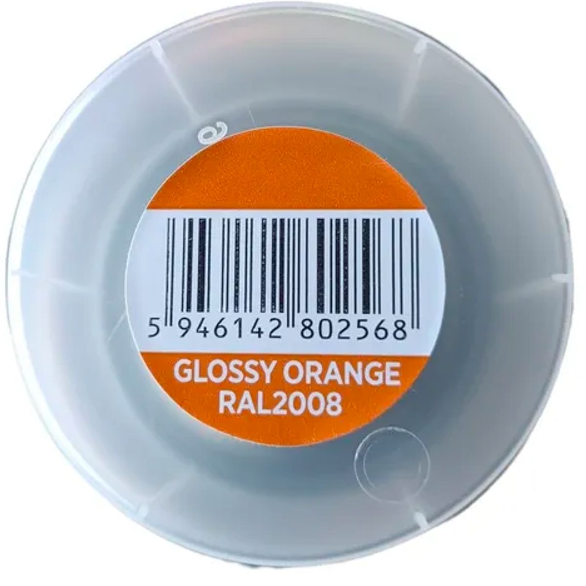 AKFIX - Pintura Aerosol Akfix Spray Paint 400 Ml Naranja Brillante