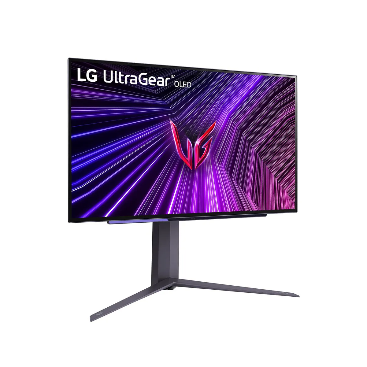 LG - Monitor UltraGear™ OLED LG 27 QHD con 240Hz 27GS95QE-B