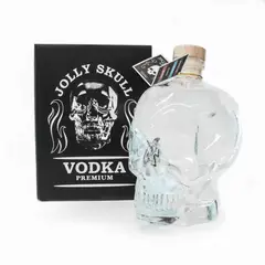 GENERICO - VODKA CALAVERA LIGHTJOLLY SKULL 1 LT