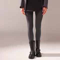 CALZEDONIA - Panty Térmicas Ultra Opacas Mujer