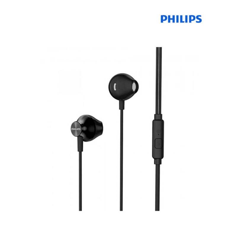 PHILIPS - Audífonos In-Ear con Micrófono Philips TAUE101BK00