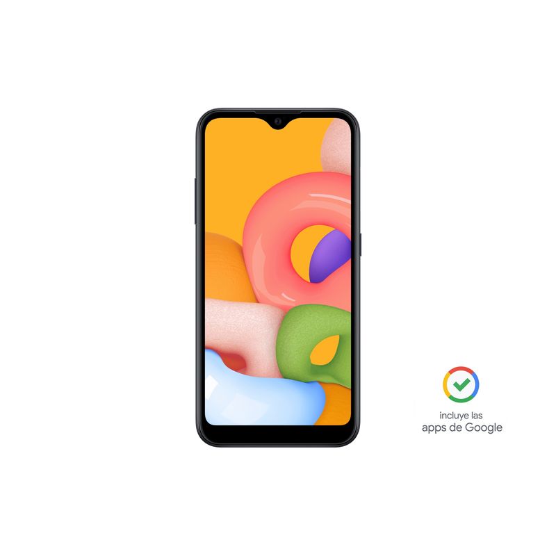 WOM - WOM SAMSUNG GALAXY A01 NEGRO