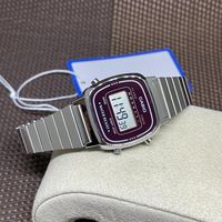 RELOJ LA670WA-4D MUJER DIGITAL VINTAGE