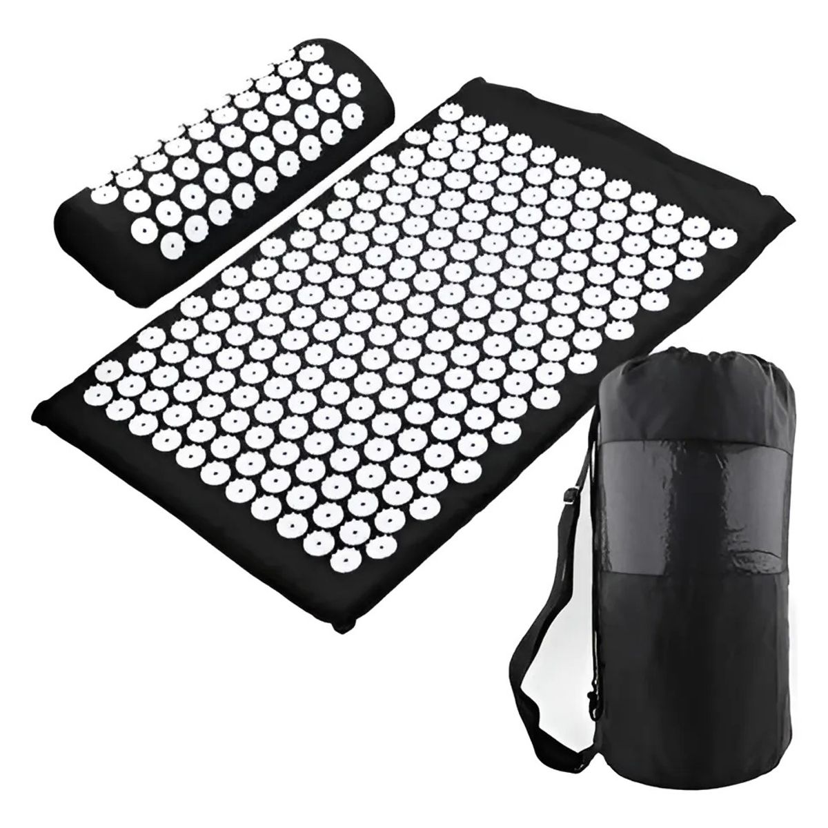 MOVI - Alformbra Yoga Acupuntura + Cojín