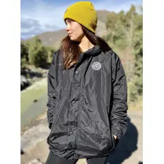 KAZU CAJON DEL MAIPO SPA - Cortaviento Oversize Impermeable Hombre Mujer Unisex Kazu