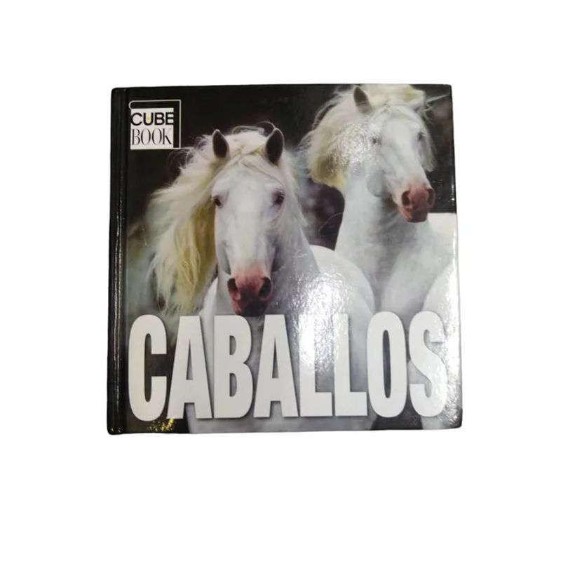 GENERICO - Caballo cube book Paolo manili