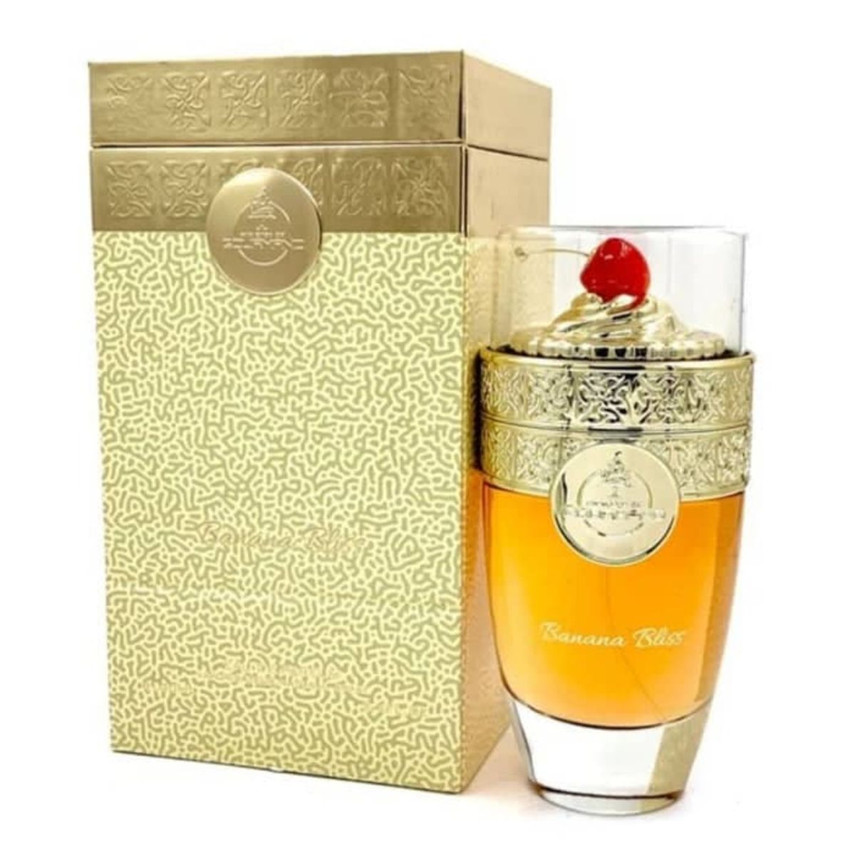 PARIS CORNER - PARIS CORNER BANANA BLISSS EDP 100ML