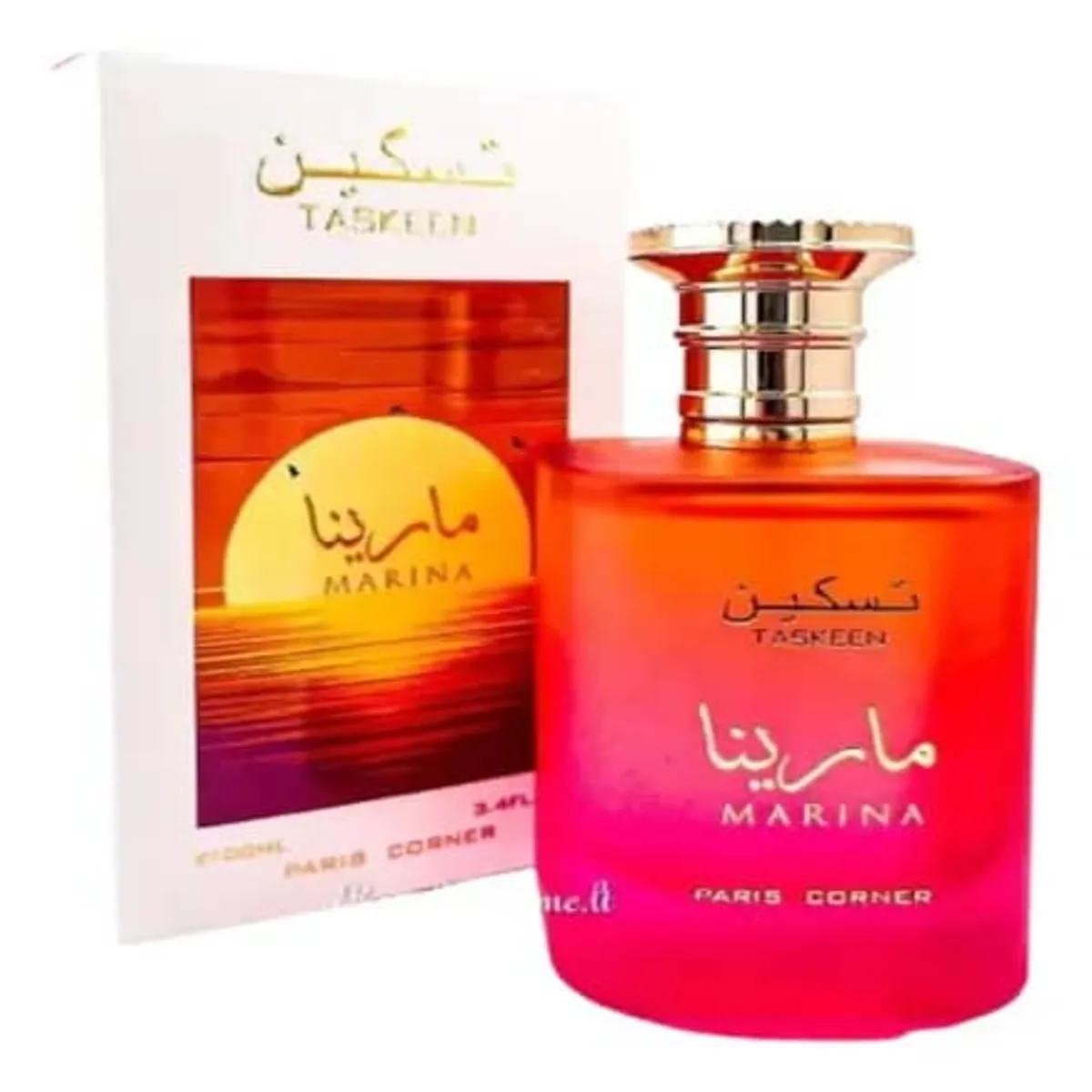 PARIS CORNER - PARIS CORNER TASKEEN MARINA EDP 100ML
