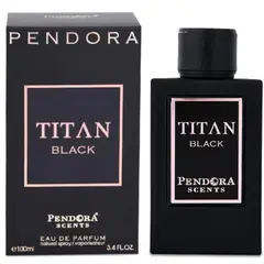 PARIS CORNER - TITAN BLACK EDP 100ML