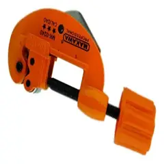 MAKAWA - Cortador Cortatubos De Bronce Manual 3-28mm Mk-0240