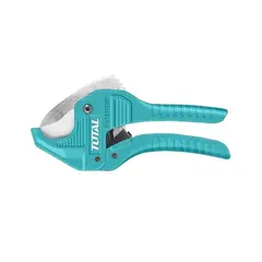 TOTAL TOOLS - Tijera Cortador De Tubo Pvc Y Plastico Total Tht534216