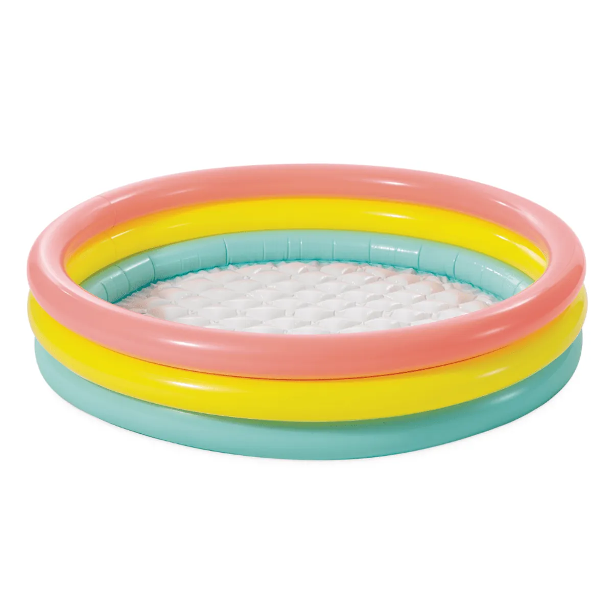 INTEX - Piscina Bebé Inflable Intex 114x25 Cm Sunset Glow