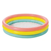 Piscina Bebé Inflable 114x25 Cm Sunset Glow