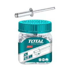 TOTAL TOOLS - Remaches Pop De 32 X 8mm 300 Unidades