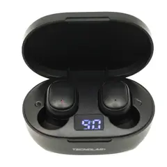 TECNOLAB - Audífonos Inalámbricos Bluetooth con Estuche Colores - PS