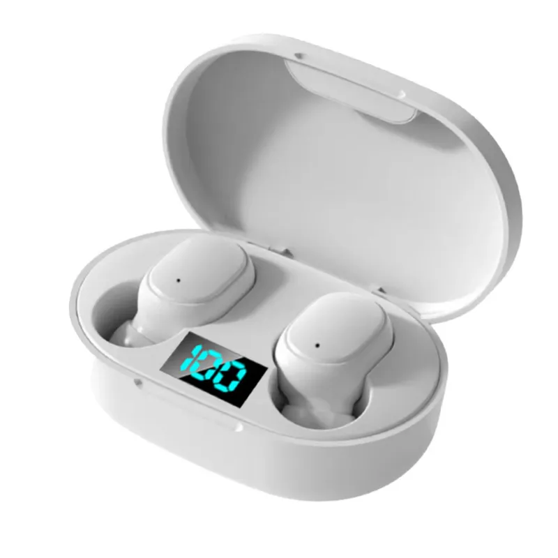 TECNOLAB - Audífonos Inalámbricos Bluetooth con Estuche Colores - PS