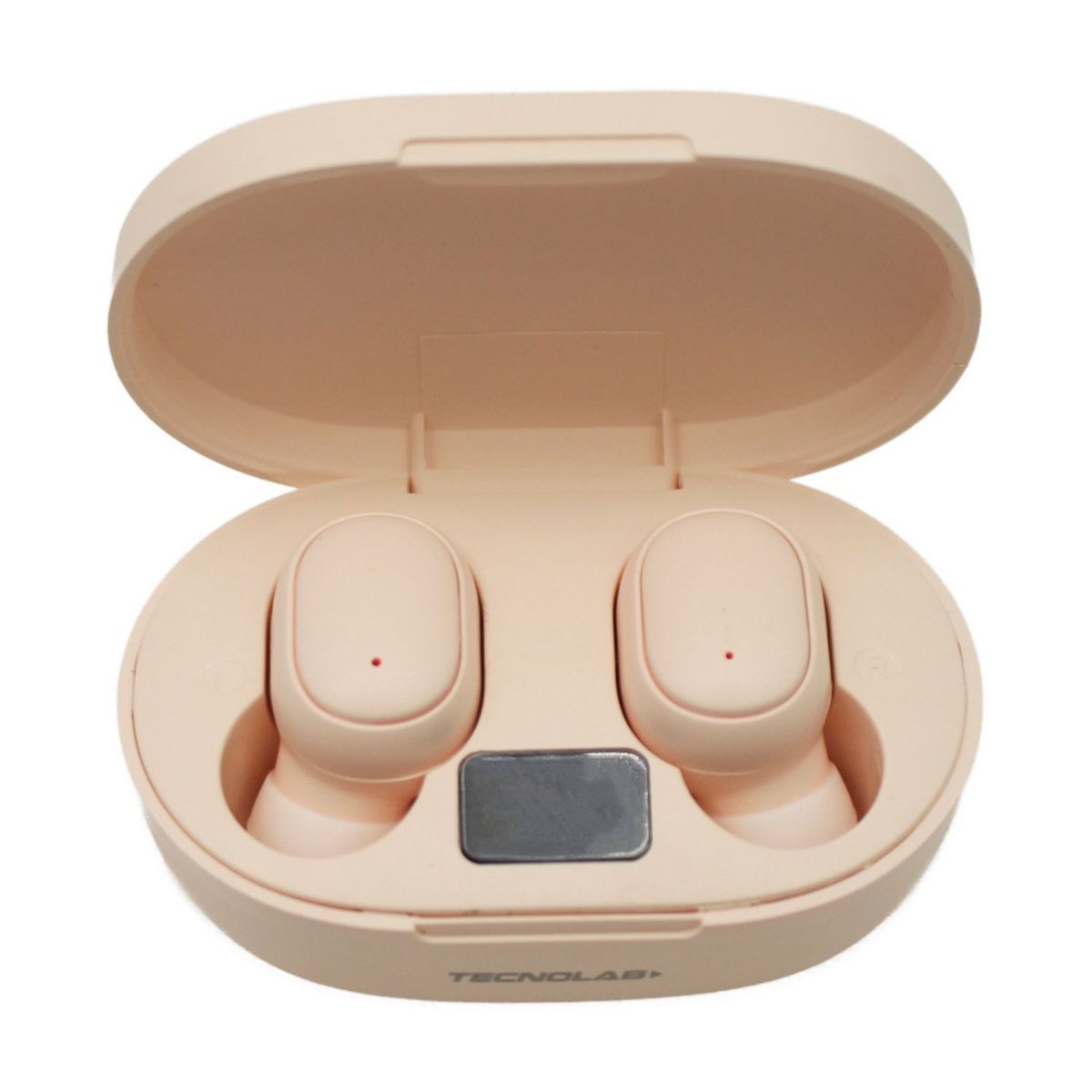 TECNOLAB - Audífonos Inalámbricos Bluetooth con Estuche Colores - PS