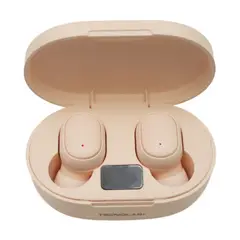 TECNOLAB - Audífonos Inalámbricos Bluetooth con Estuche Colores - PS