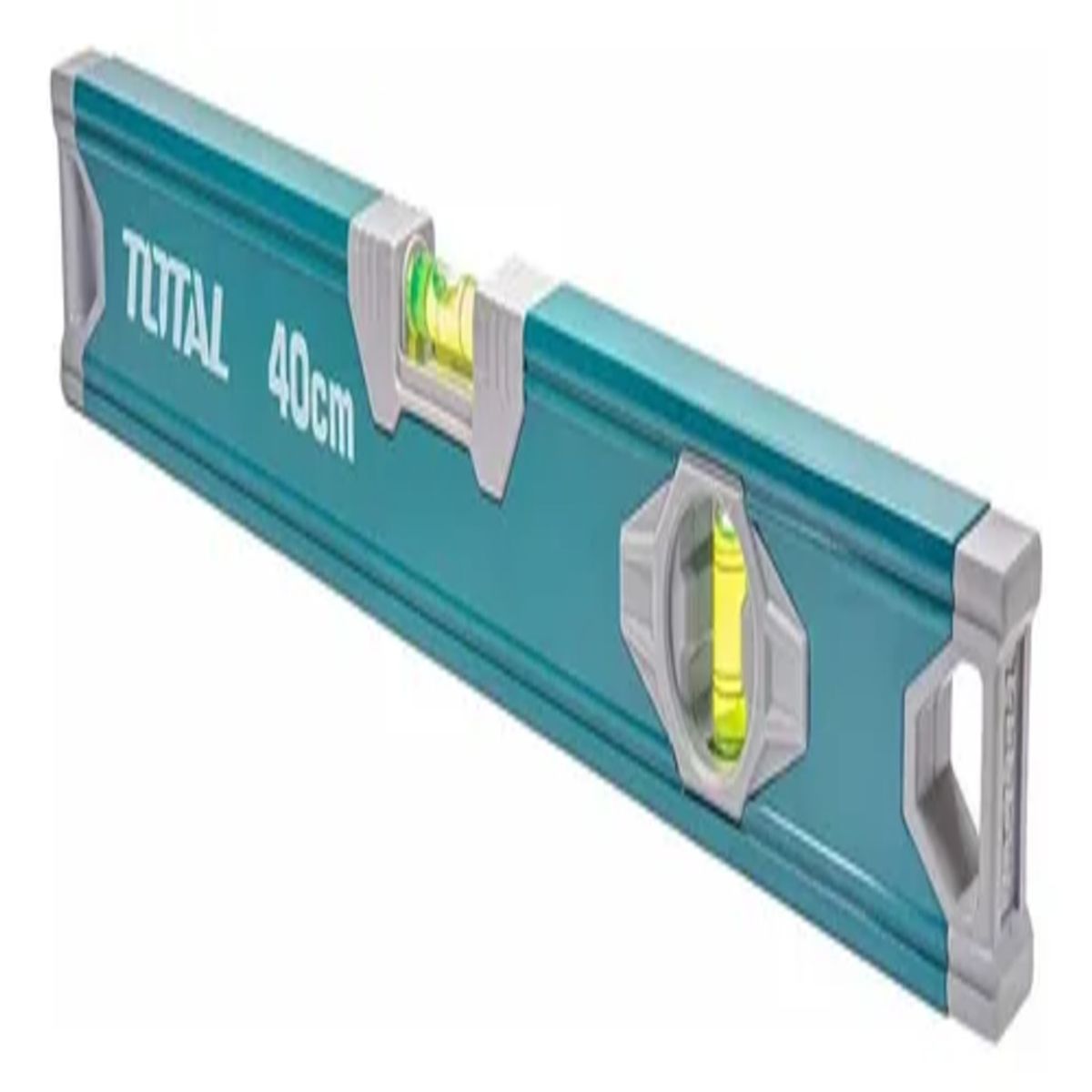 TOTAL TOOLS - Nivel Aluminio 16 Pulgadas 40cm
