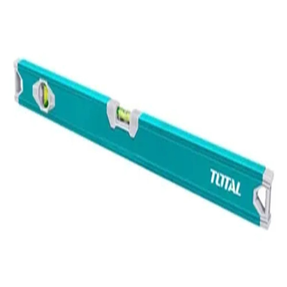 TOTAL TOOLS - Nivel Aluminio 2 Burbujas 60cm Total Tmt26036