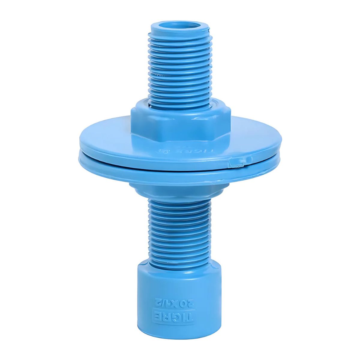 GENERICO - SALIDA ESTANQUE PVC PRESION CEMHE 20MM X media pulg