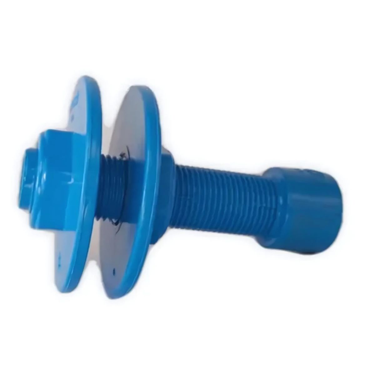 GENERICO - SALIDA ESTANQUE PVC PRESION CEMHE 20MM X media pulg