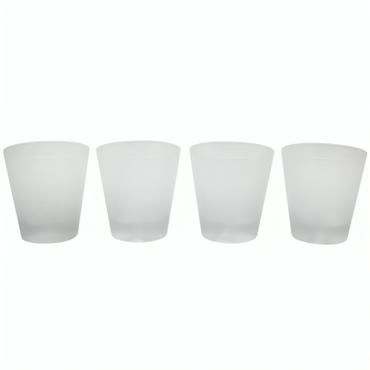 GLASSO - SET 4 VASOS FROZEN GLASSO