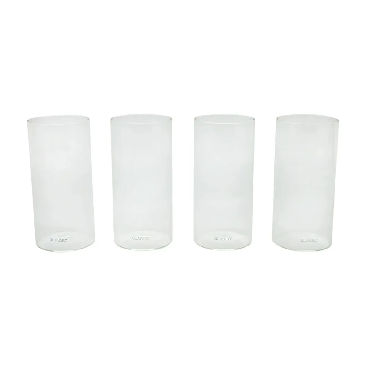 GLASSO - SET 4 VASOS SPIRIT 480ML GLASSO