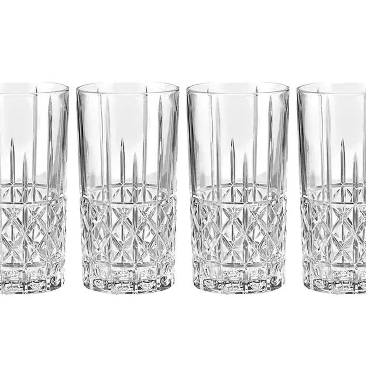 GLASSO - SET 4 VASOS MIX DRINKS VINTAGE GLASSO