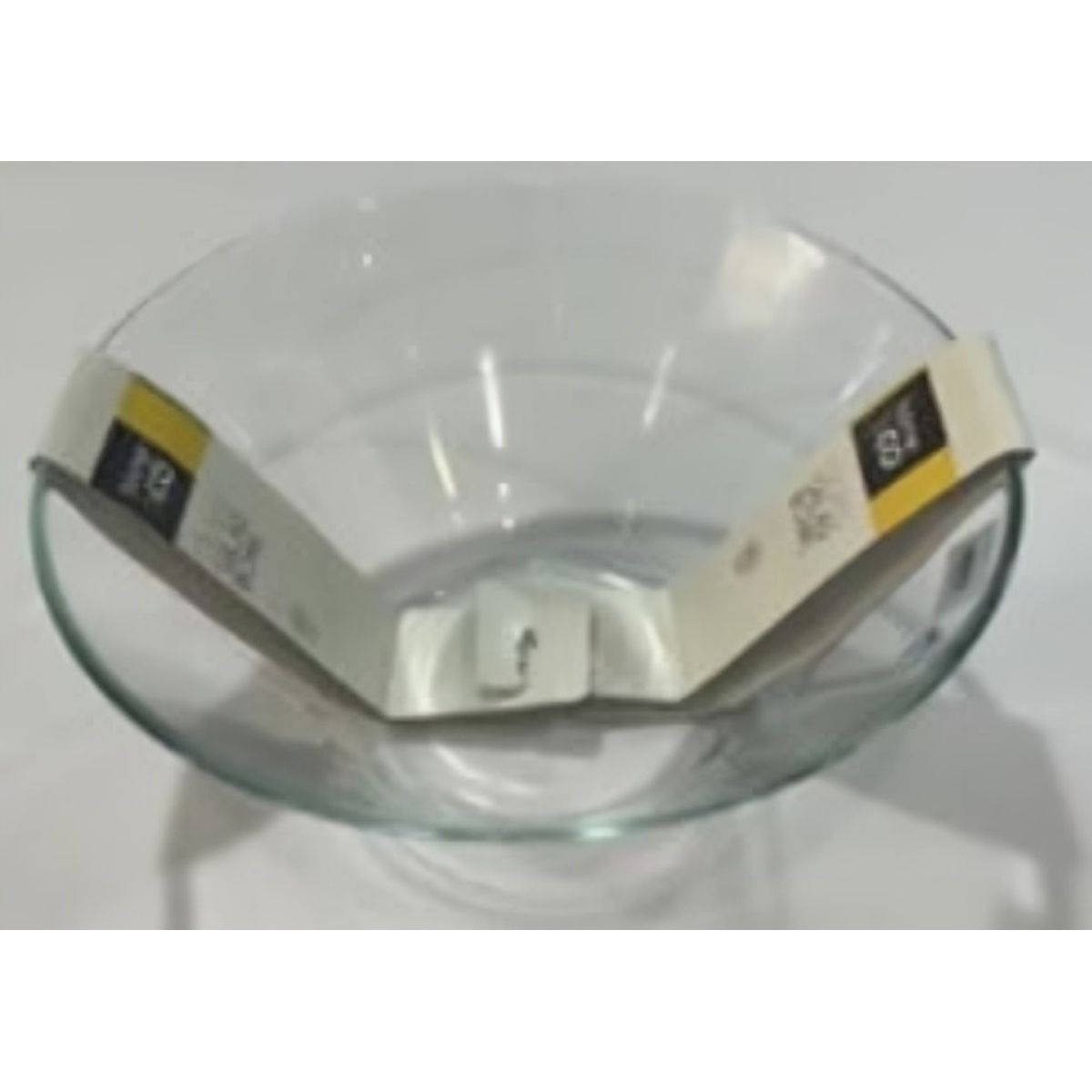 GLASSO - BOWL ENSALADERA VIDRIO TALLA M GLASSO